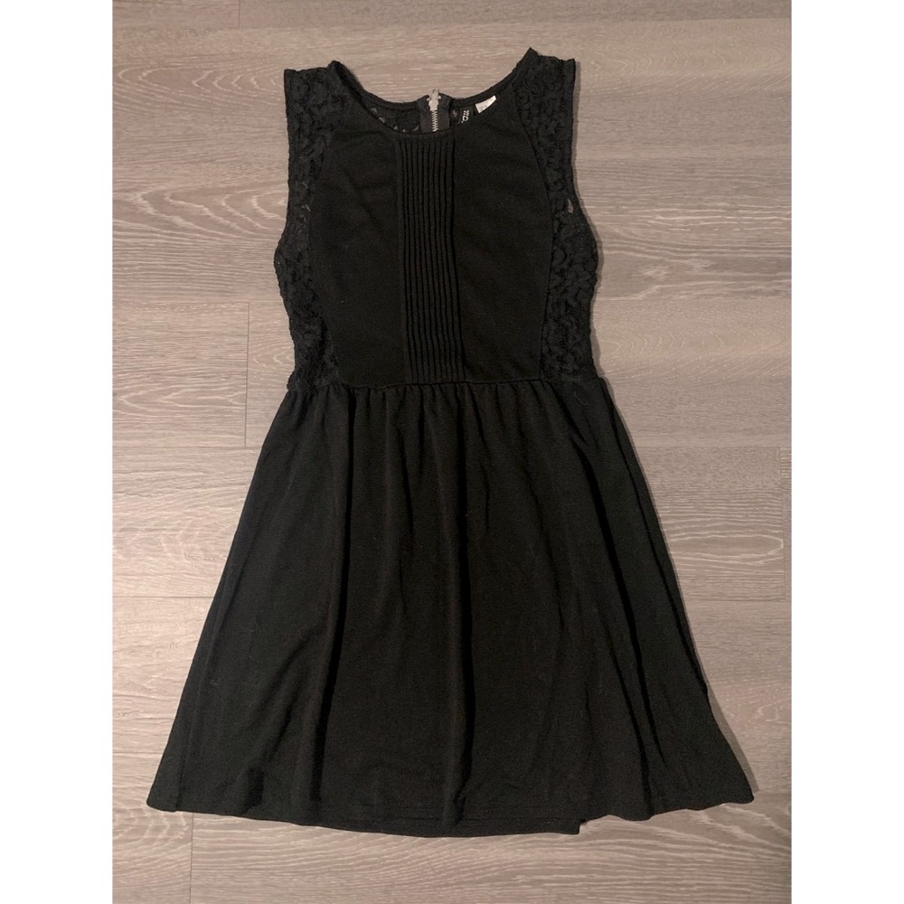 Divided by H&M Black Lace Dress